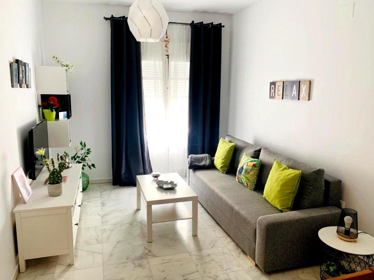 Bonito Apartamento Junto Al Gran Teatro Falla Καντίζ Εξωτερικό φωτογραφία