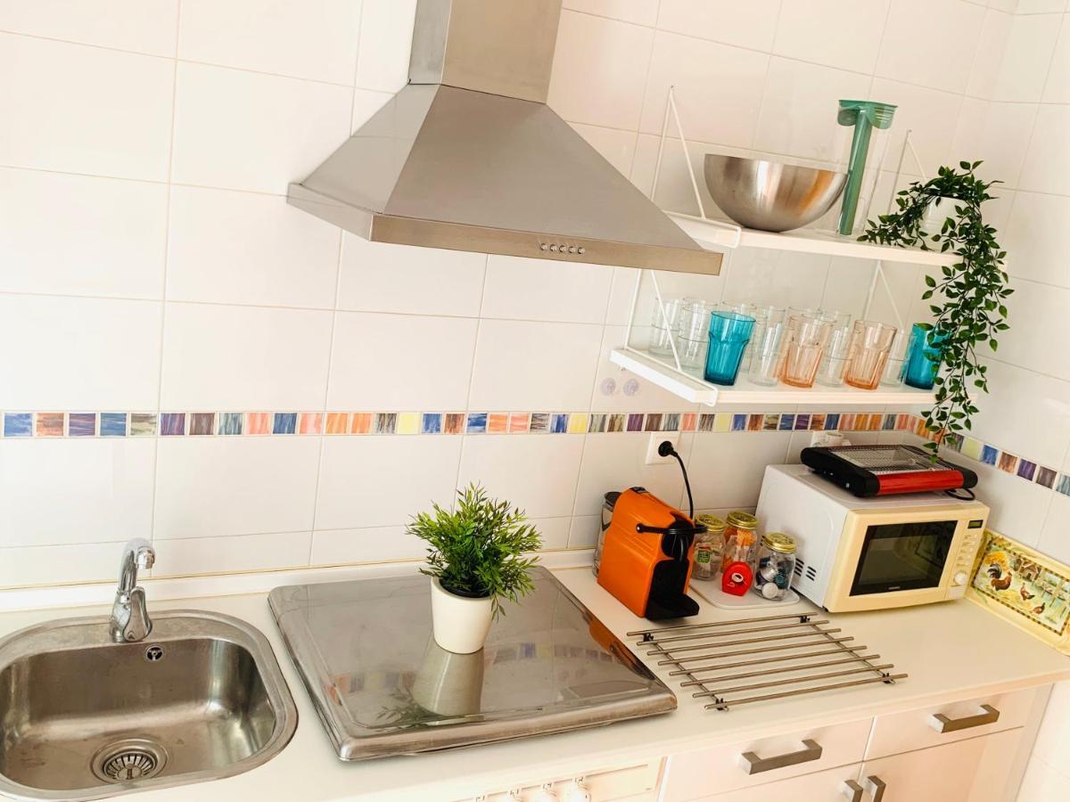 Bonito Apartamento Junto Al Gran Teatro Falla Καντίζ Εξωτερικό φωτογραφία