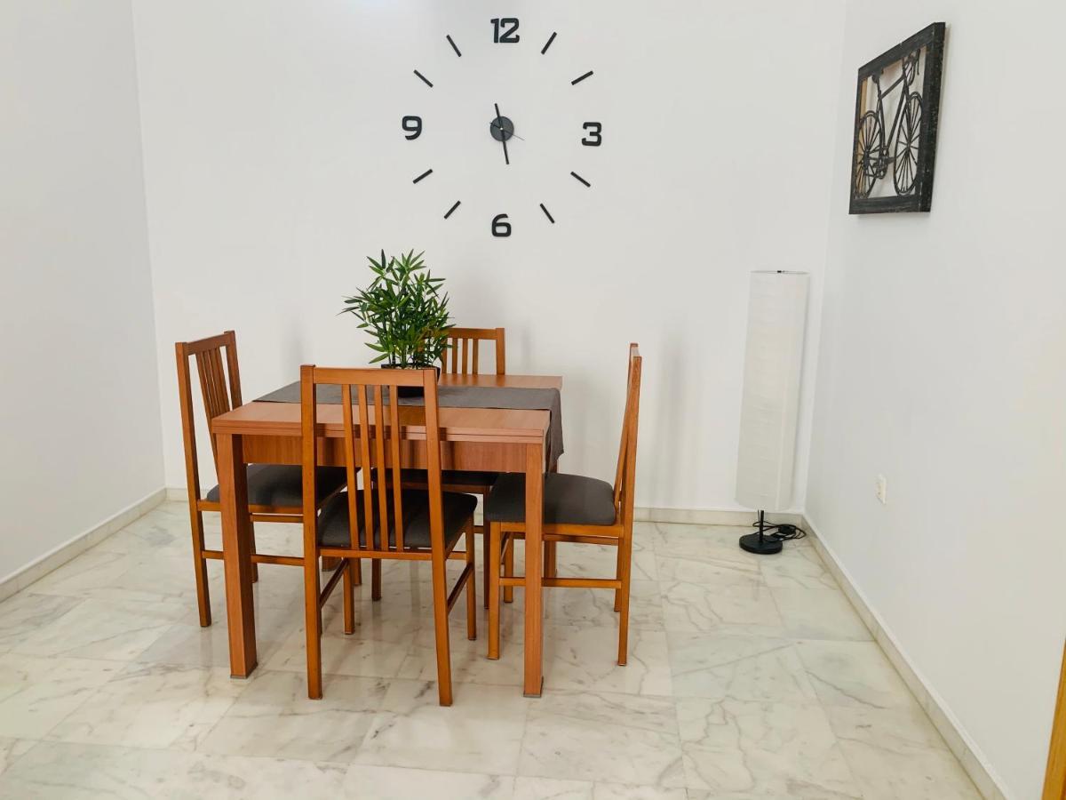 Bonito Apartamento Junto Al Gran Teatro Falla Καντίζ Εξωτερικό φωτογραφία