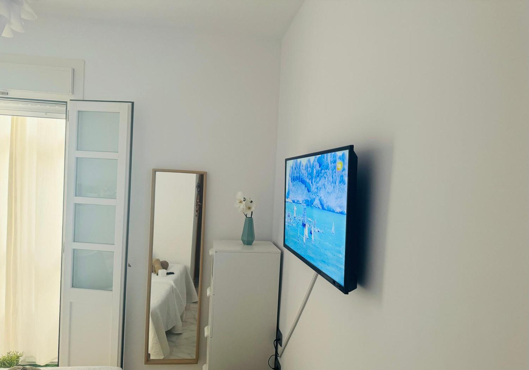 Bonito Apartamento Junto Al Gran Teatro Falla Καντίζ Εξωτερικό φωτογραφία